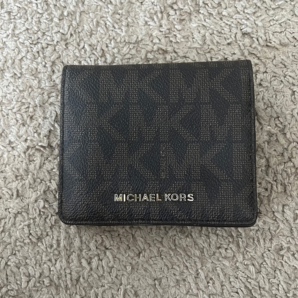 Authentic Michael Kors wallet